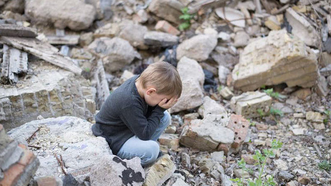 What do you think about the earthquake in Turkey? What kind of support should be given to children affected by the earthquake in such periods?