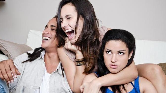 Why is it hard being friends with girls?