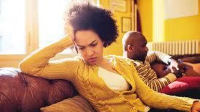 What you suggest to someone with a stubborn partner?