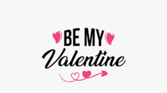 Can a girl ask a boy to be her valentine?