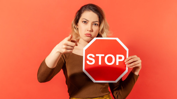 Why do people bother if they can't respect your boundaries?