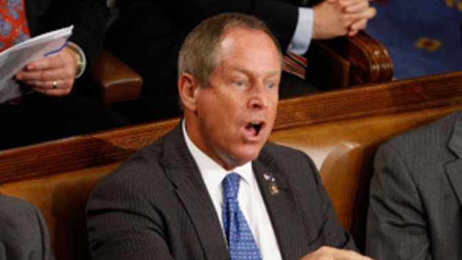 IS MTG the New Joe Wilson of the GQP Party and what do the Republicans get out of these theatrics by this?