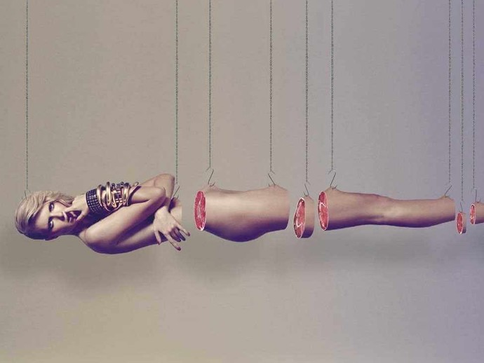 Men, why do you objectify women? And where does your hate for women come from?