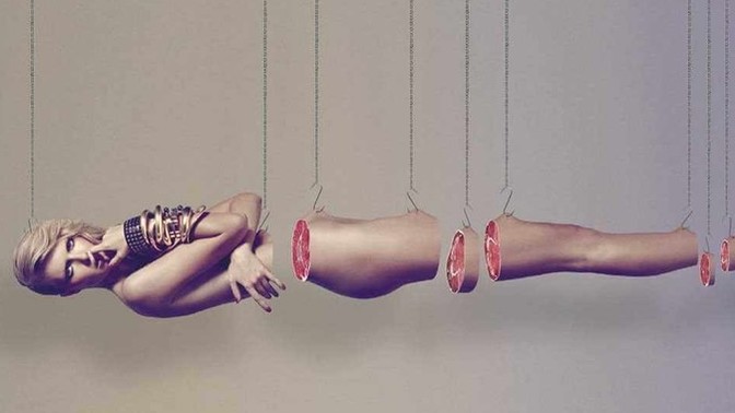 Men, why do you objectify women? And where does your hate for women come from?
