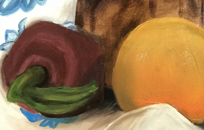 What is your favorite form of art?