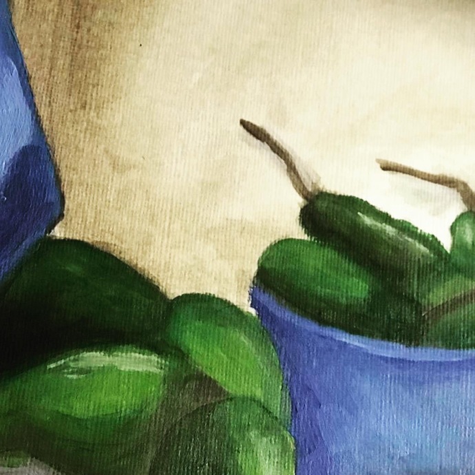 What is your favorite form of art?