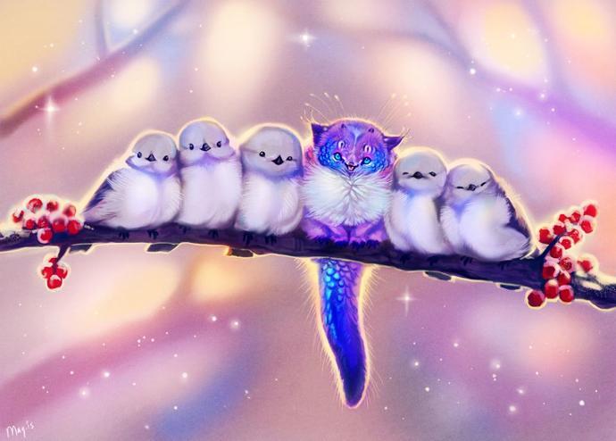 What is your favorite form of art?