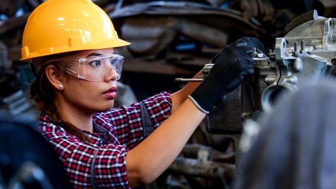 Would you date a blue collar worker?