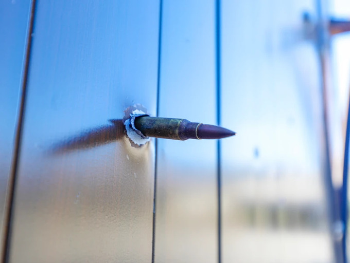 Happened late February...