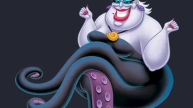 Girls, Why does the older woman Ursula demand Ariel's voice as payment to join the adult world of love and marriage?