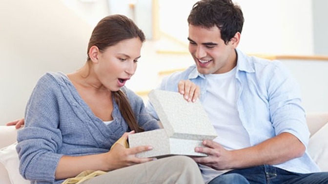 My wife firmly assures me she won't stop receiving gifts from other men irrespective of their motives, what should I do?