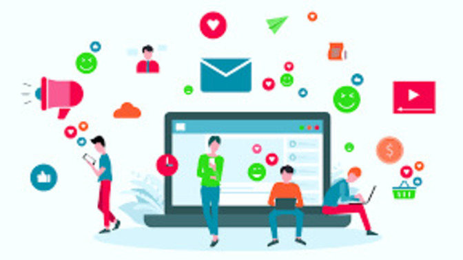 Does anyone follow social media trend, and do you do it as well?