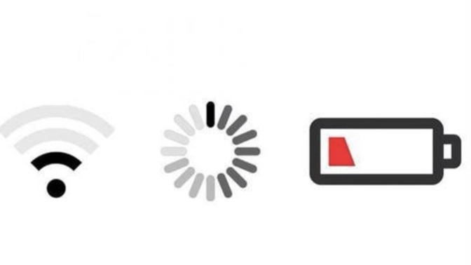 What do you hate more: low battery, low bars, or waiting on loading?