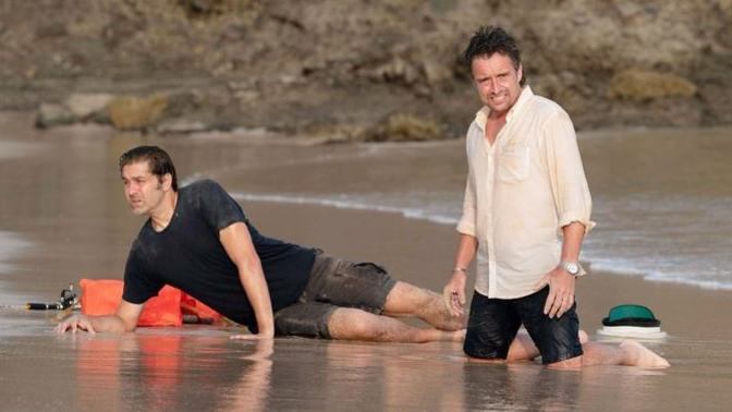 Who could you tolerate being stranded on a island with for an extended period of time?
