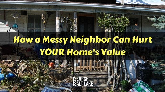 Which annoying neighbor would you rather deal with this from this list (I hope you are not on this list yourself)?
