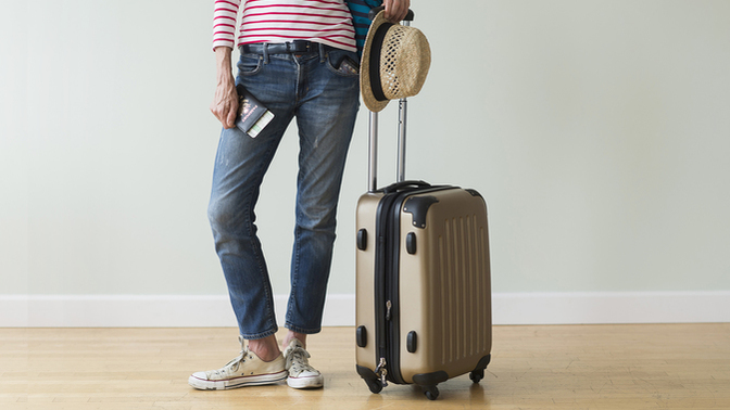 What is your favorite part after coming back from a vacation?