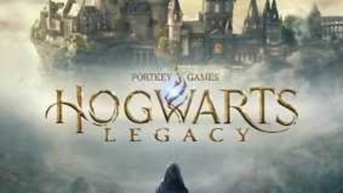 Have you been playing Hogwarts Legacy?