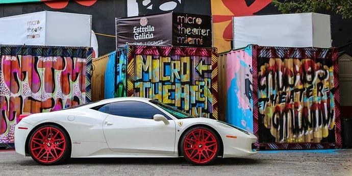 Which of these cars owned by Shaquille ONeal & Rick Ross is your favorite?