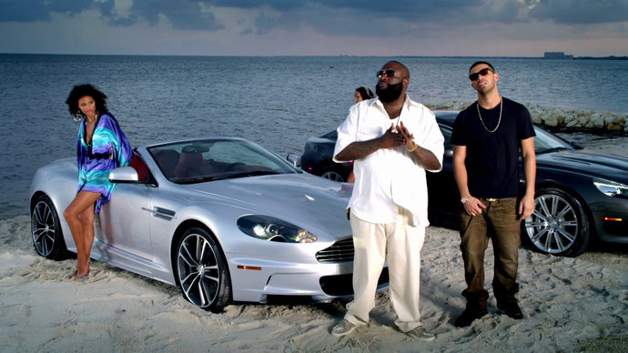 Which of these cars owned by Shaquille ONeal & Rick Ross is your favorite?