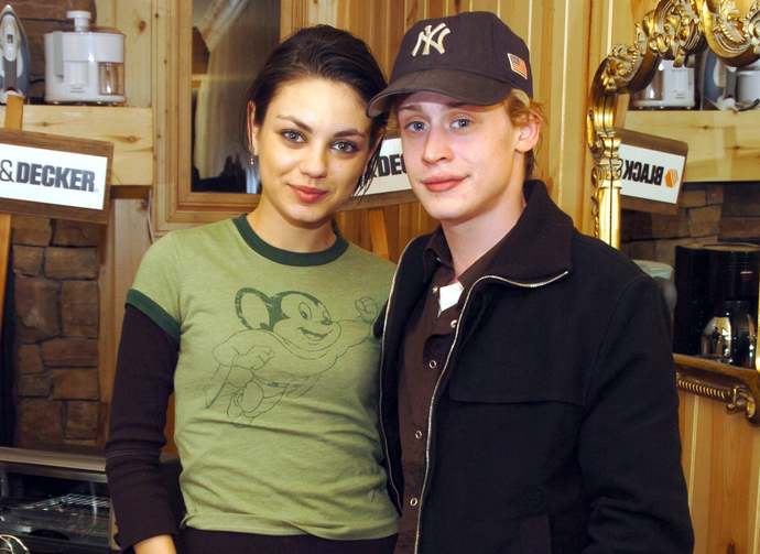 Did you know that guy from Home Alone dated the hottest women on the planet?