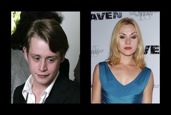 Did you know that guy from Home Alone dated the hottest women on the planet?