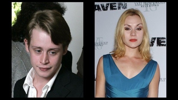 Did you know that guy from Home Alone dated the hottest women on the planet?