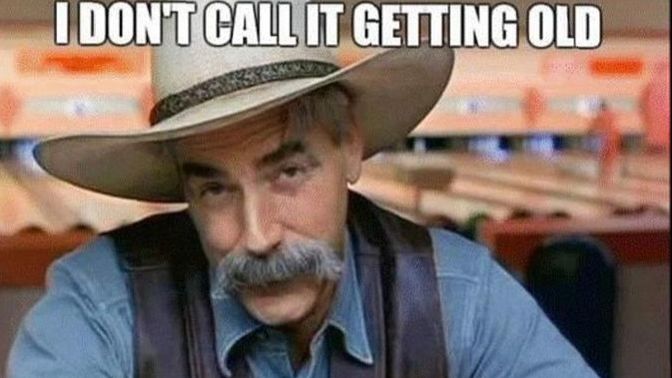To all those here who are 40+ what were your 40s like?