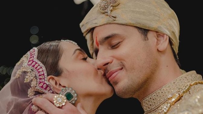 How do you feel about Sidharth Malhotra marrying Kiara Advani?