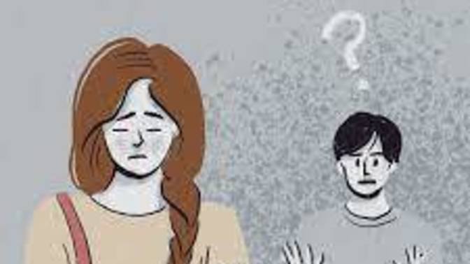 I don't like the way my girlfriend expresses herself to me, what do I do?