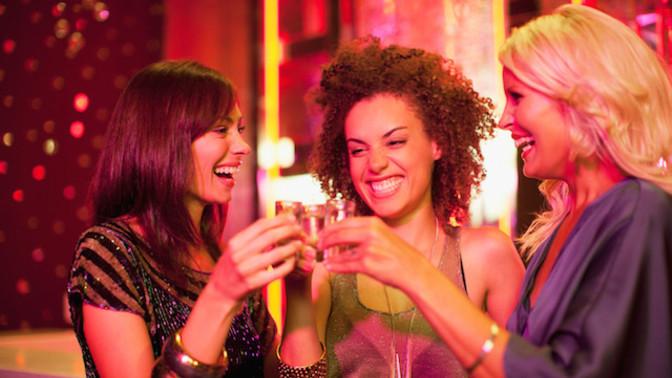 What are your thoughts on women in relationships feeling the need to constantly go clubbing or go out without their partners?