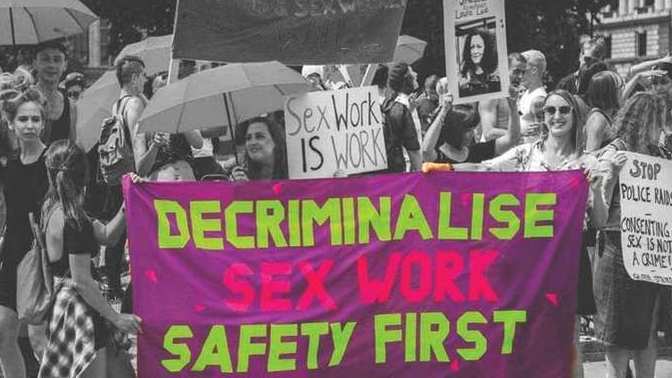 Should prostitution be legalized?