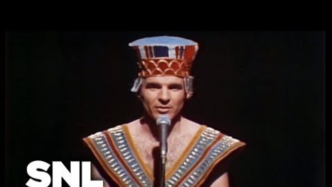 Have you ever seen the King Tut Exhibit? Was it cool or boring?