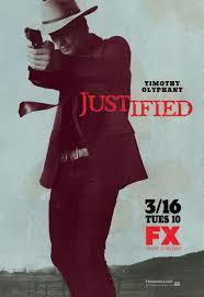 I like Justified, probably watched the series 3 or 4 times now. Mainly bc we dress similar.