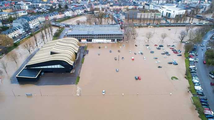 Do you believe that the area you live in is safe against natural disasters? Do you take any measures to check them?