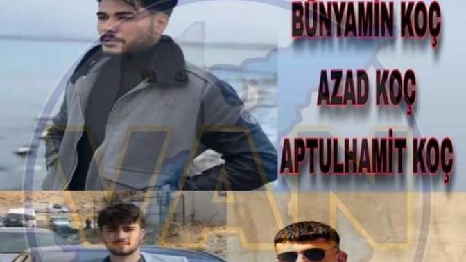 Would you please pray for my cousins ​​who died due to the earthquake?
