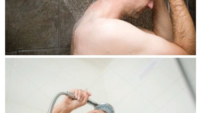 What is the temperature of the bath water?