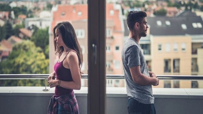 Would you break up with your partner who said, "You deserve to be with someone better than me"?