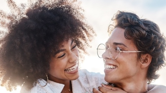 How does your partner make you feel secure in your relationship?