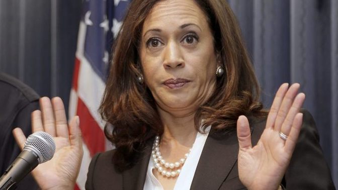 Who would you prefer to run if Biden doesn't seek a reelection ?