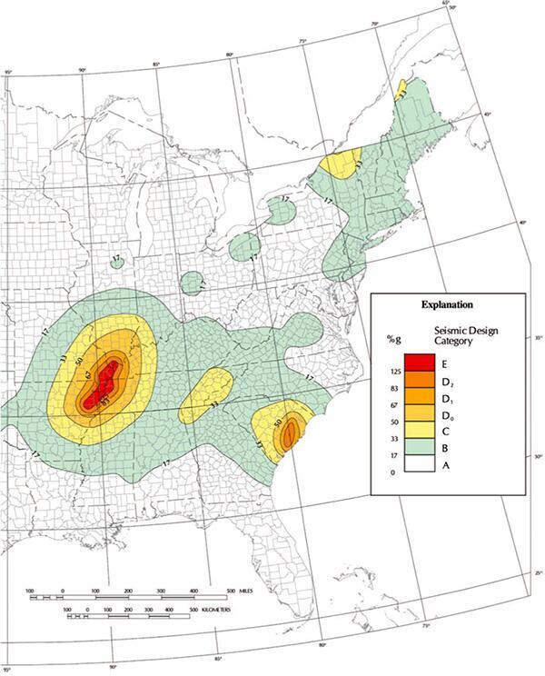 If there is an earthquake right now, are you prepared for this earthquake?