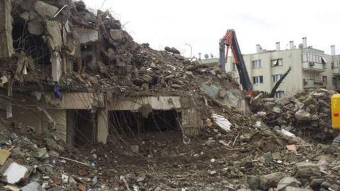 If there is an earthquake right now, are you prepared for this earthquake?