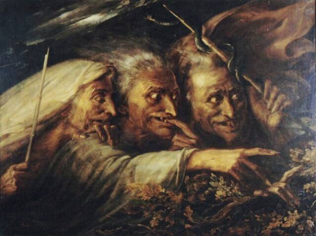 Should a memorial be built for the Witch Hunters since they successfully eradicated witches?