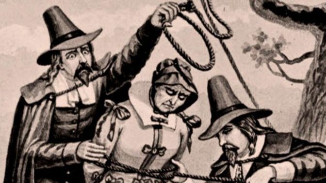 Should a memorial be built for the Witch Hunters since they successfully eradicated witches?