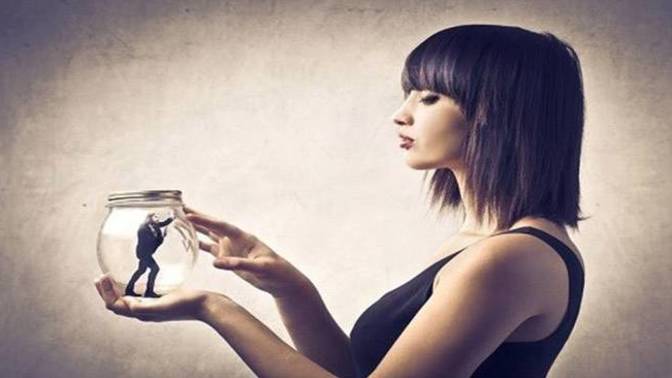Is it weird to not mind dating a bossy woman and being bossed around by her?