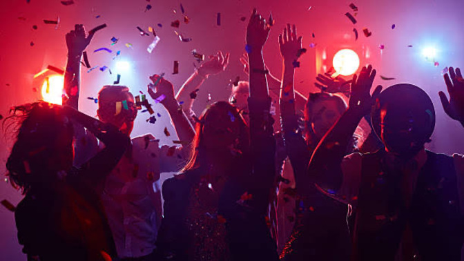Is it okay to go to a dance alone?