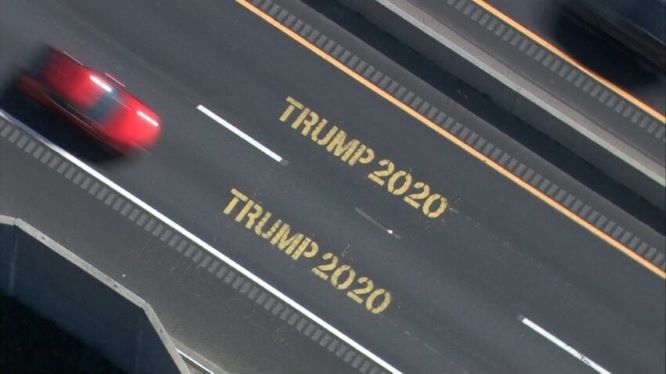 Make America Great Again 