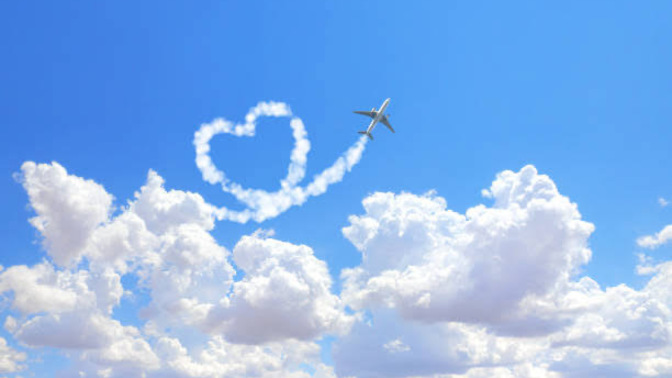 If you could have a skywriter go in the sky and write anything you wanted, what would you like your message to say?
