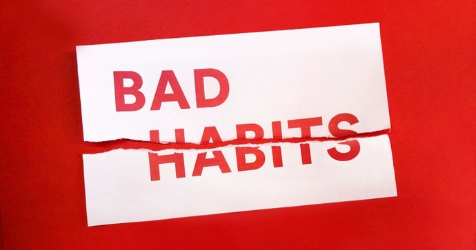 What are some disgusting/unsociable habits that you have, that others might find disgusting, but YOU love doing?
