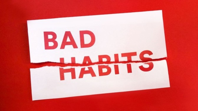 What are some "disgusting"/unsociable habits that you have, that others might find disgusting, but YOU love doing?