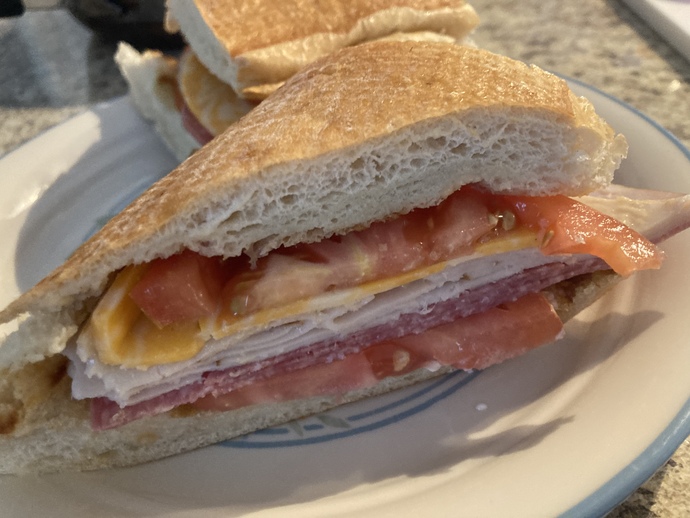 What do you like on your sandwiches?